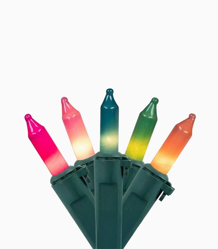 Mini Christmas Light Set